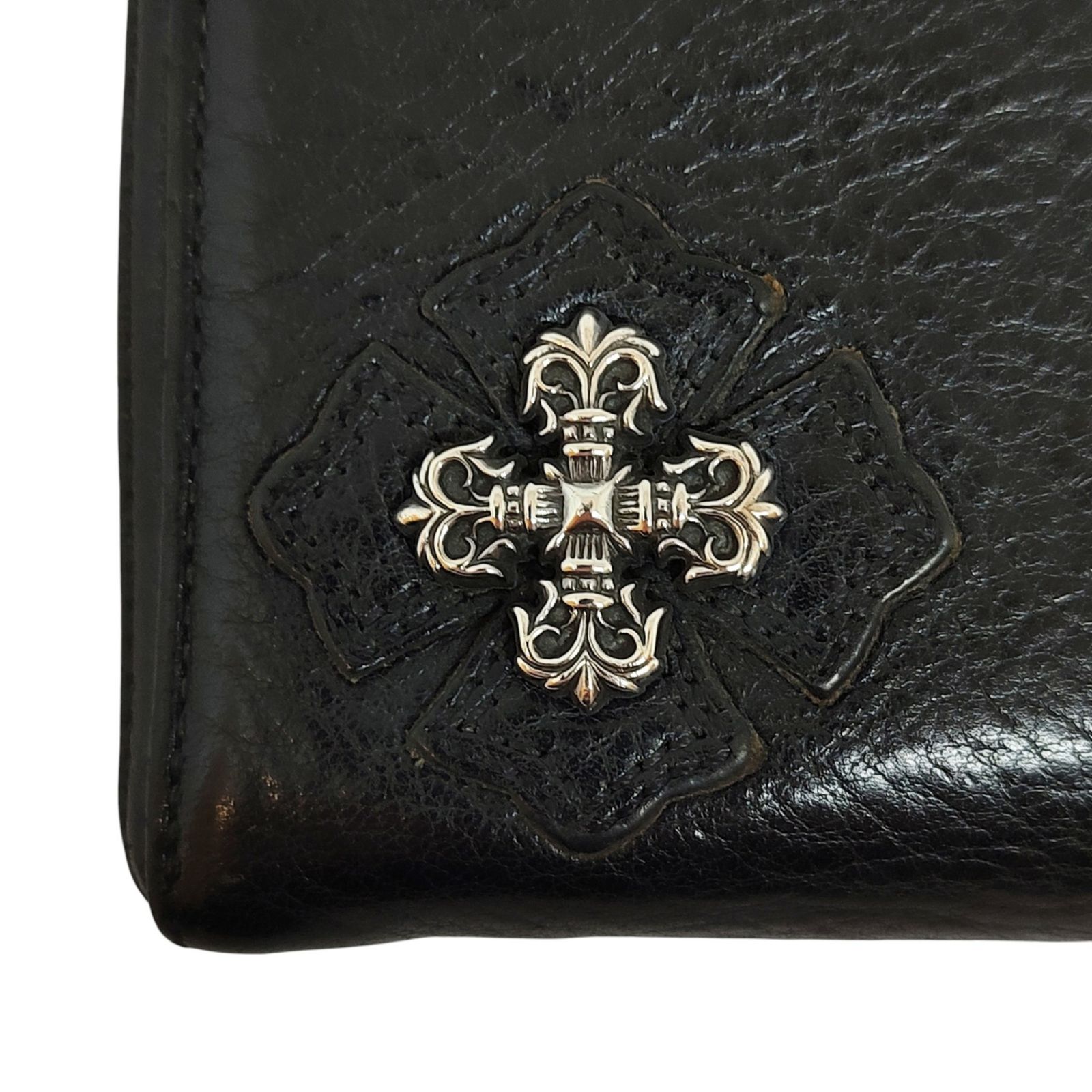 Chrome Hearts クロムハーツ REC F ZIP フィリグリープラス ラウンド