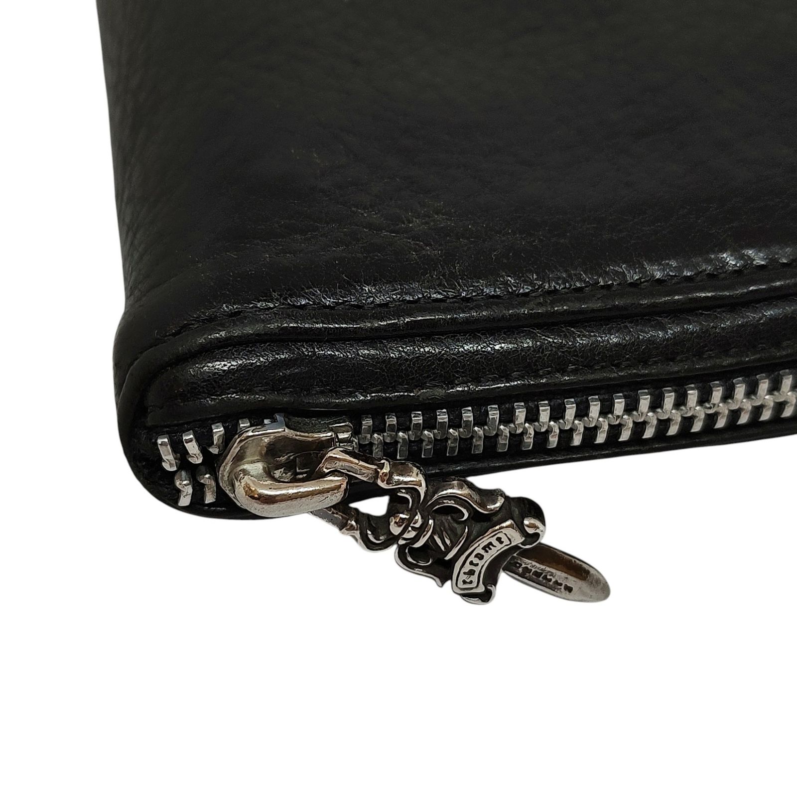 Chrome Hearts クロムハーツ REC F ZIP フィリグリープラス ラウンド