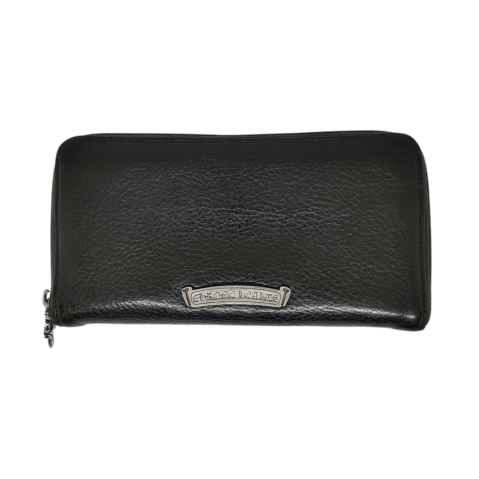 Chrome Hearts クロムハーツ REC F ZIP フィリグリープラス ラウンド