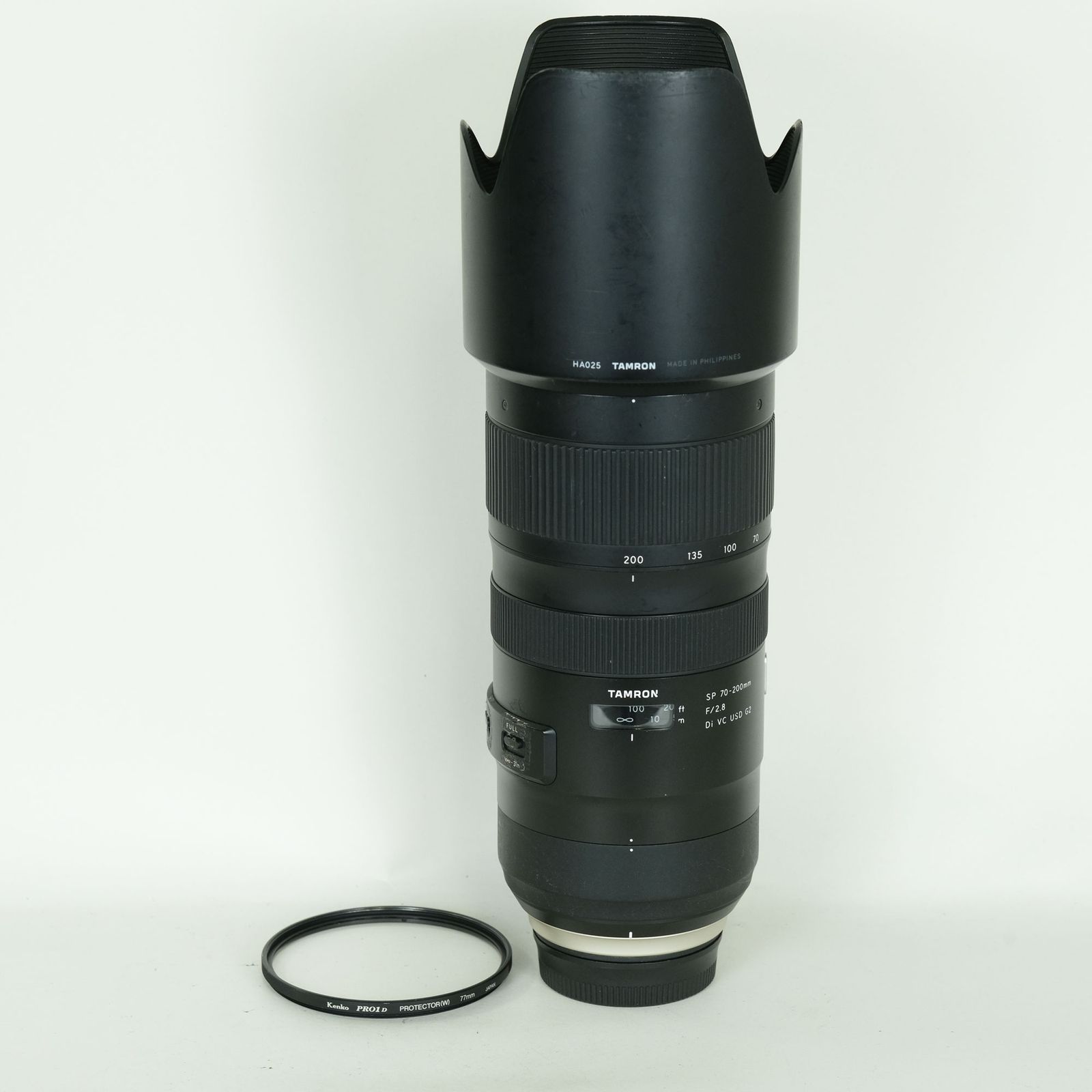 並品 | フィルター付] TAMRON SP 70-200mm F/2.8 Di VC USD G2 (Model 