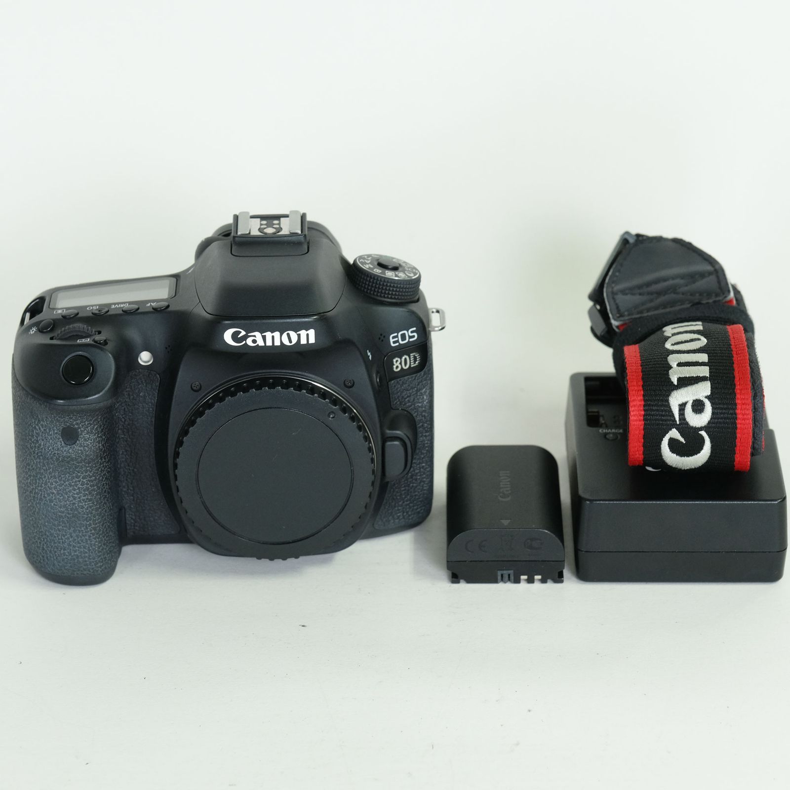 [並品] Canon EOS 80D | Canon EF-Sマウント