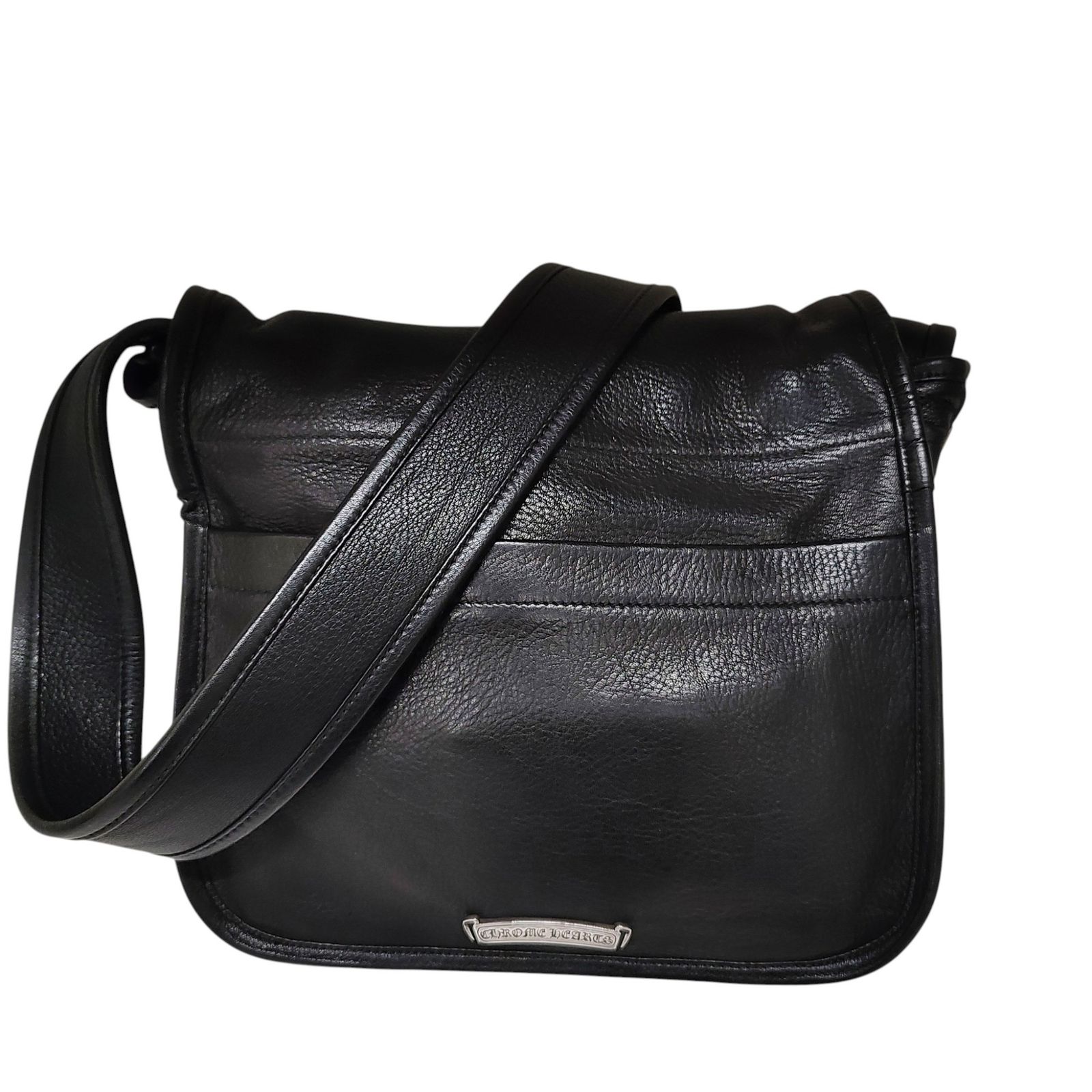 Chrome Hearts クロムハーツ SHOULDER BAG-TINY ガンスリンガー 