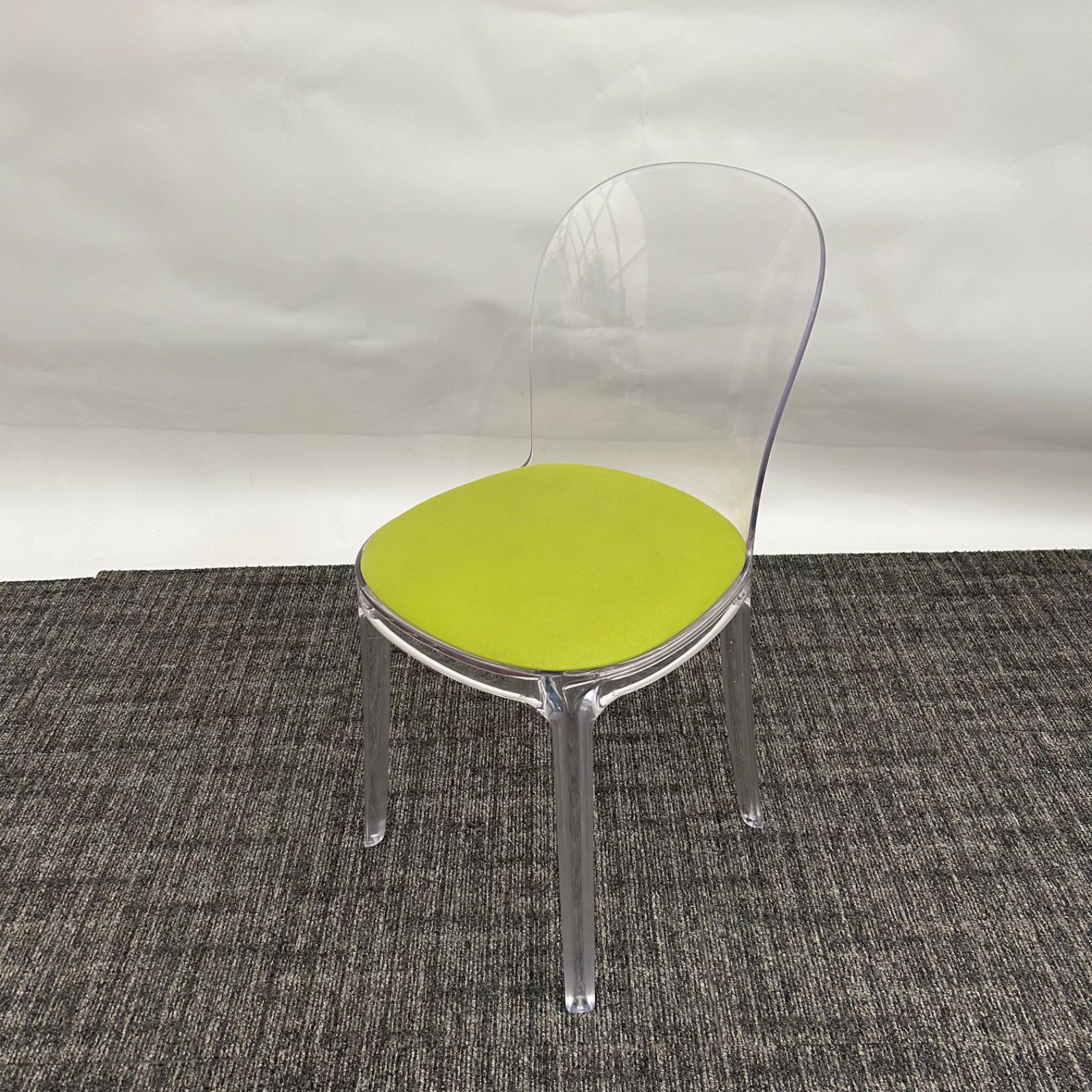 【MAGIS・マジス】Vanity Chair【イタリア製、清掃済み!!】