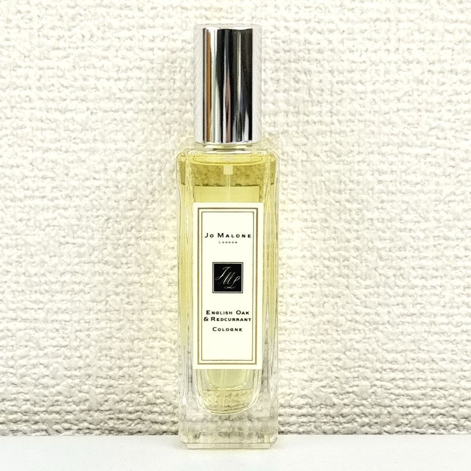 【 JO MALONE 】F 12 A-1 30ml ENGLISH OAK & REDCURRANT ジョーマローン イングリッシュオーク＆レッドカラント COLOGNE コロン SP スプレー 香水 フレグランス