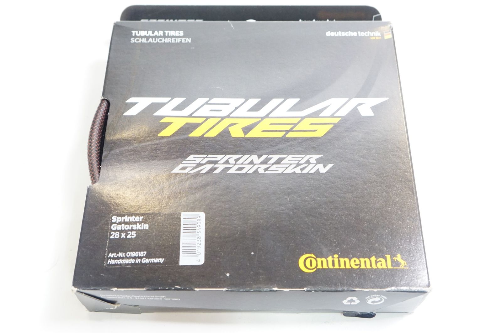 CONTINENTAL 「コンチネンタル」 SPRINTER GATORSKIN タイヤ / バイチャリ熊谷店