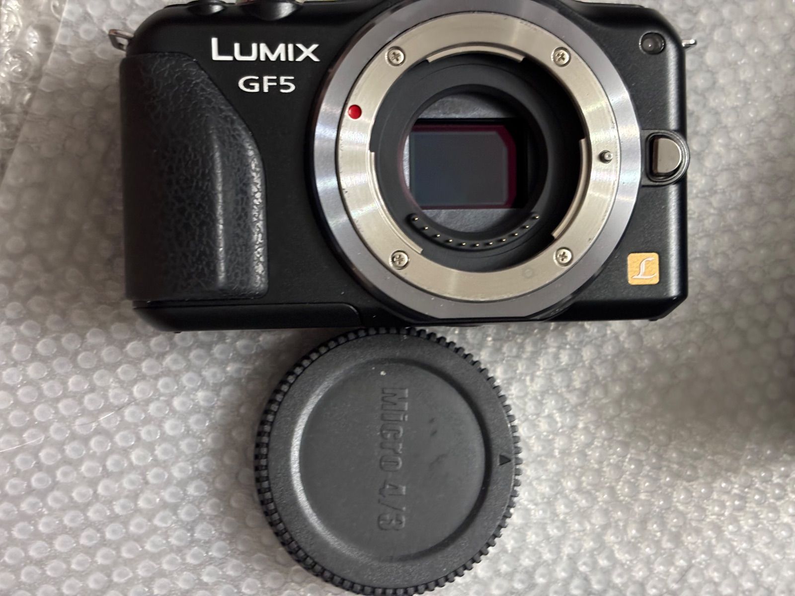 Panasonic LUMIX DMC-GF5 　　26040161