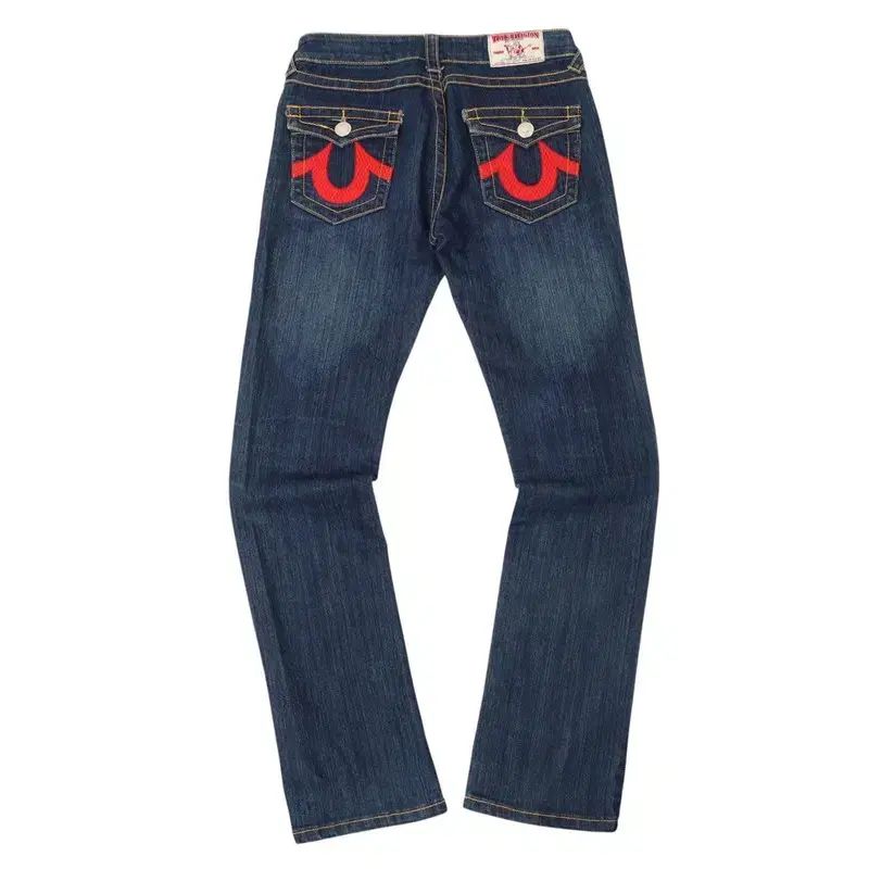 専用　正規品TRUE RELIGION JOEY SUPER T デニムパンツ メンズ TRUE RELIGION JOEY SUPER T デニムパンツ濃紺00s
