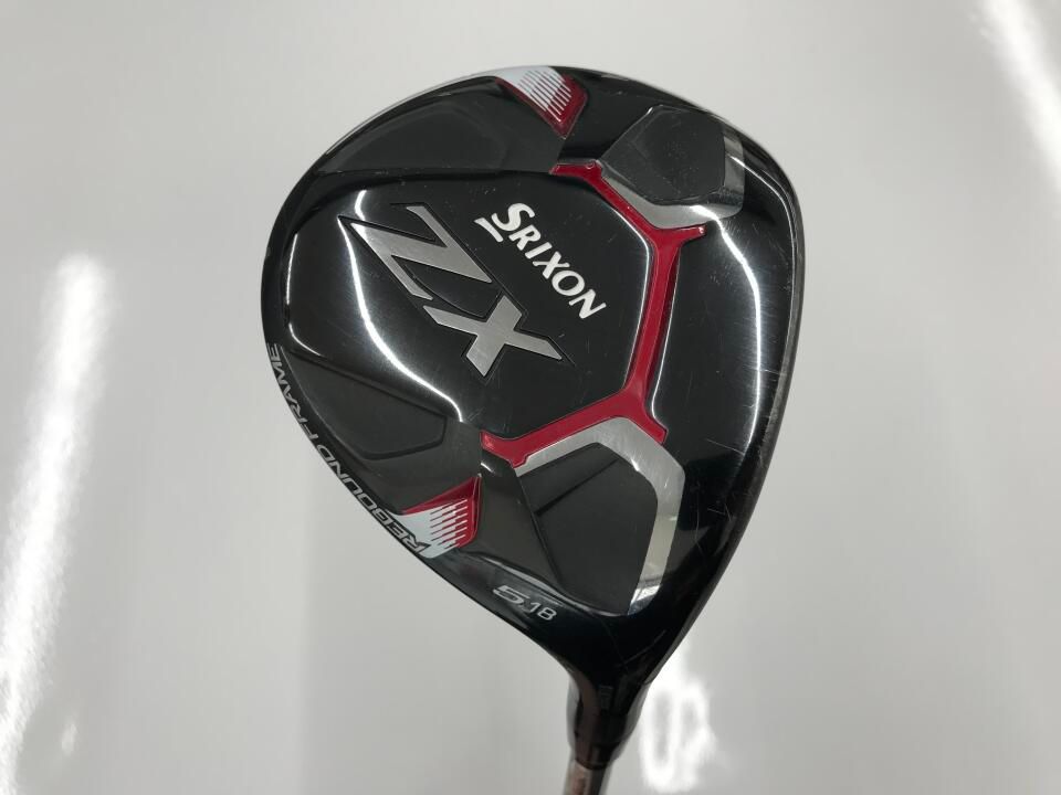 ダンロップ　SRIXON ZX　18度　Diamana ZX50　Sフレックス　フェアウェイウッド　中古　ゴルフドゥ！新居浜店【最短即日発送】