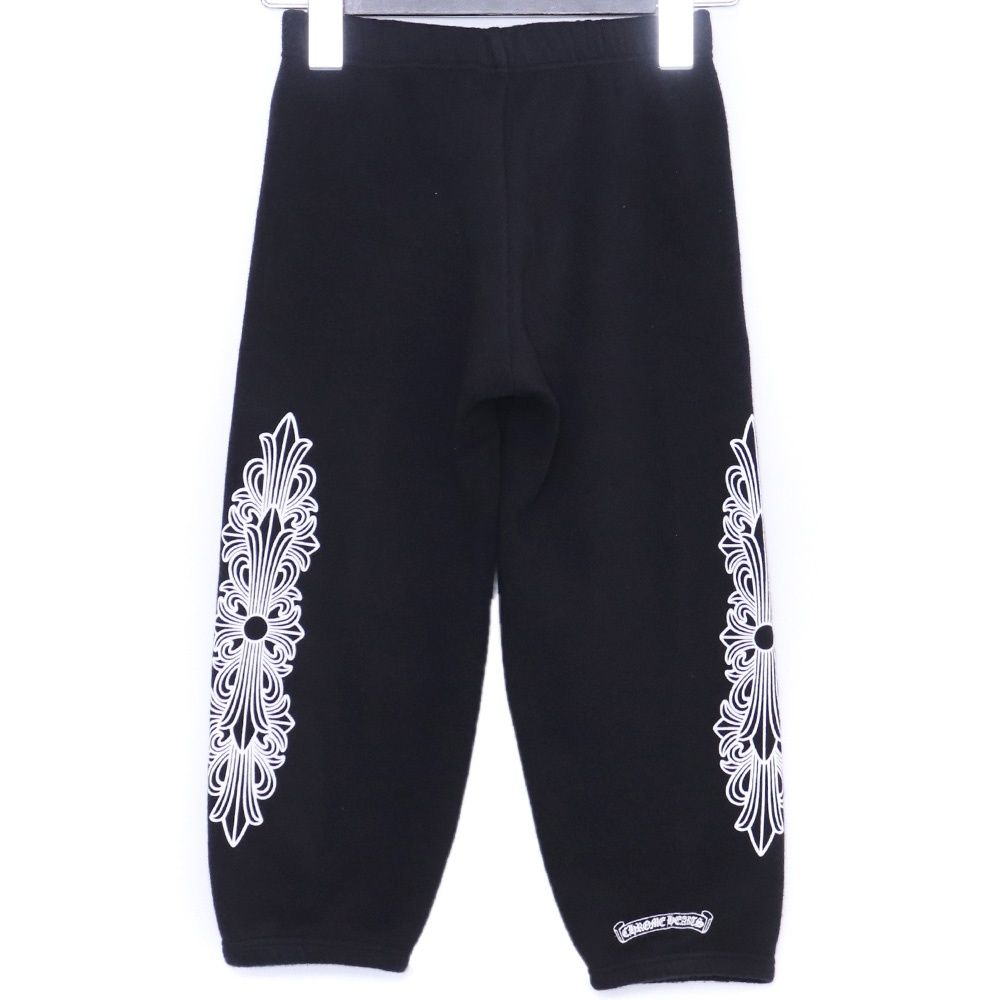 CHROME HEARTS キッズ ホースシュージップアップパーカー ホースシュー