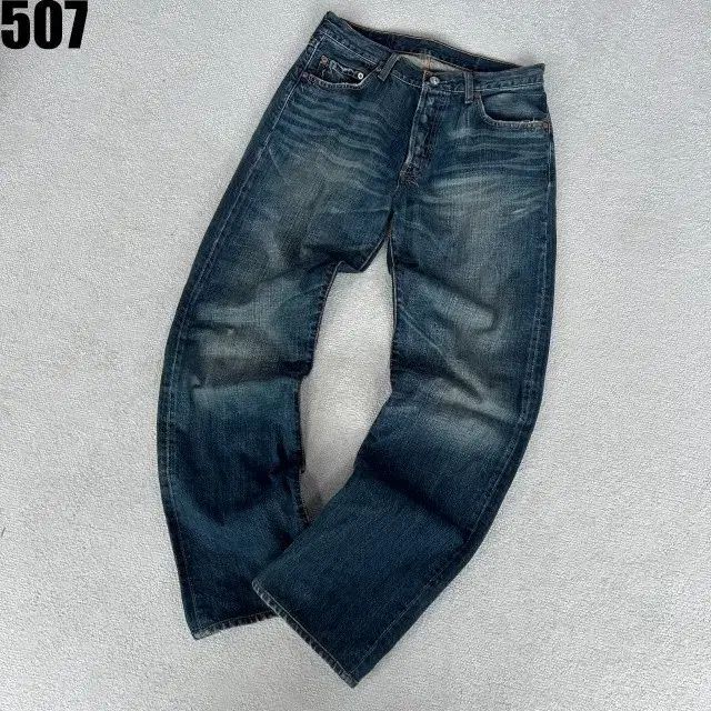 リーバイス 507 デニム ズボン