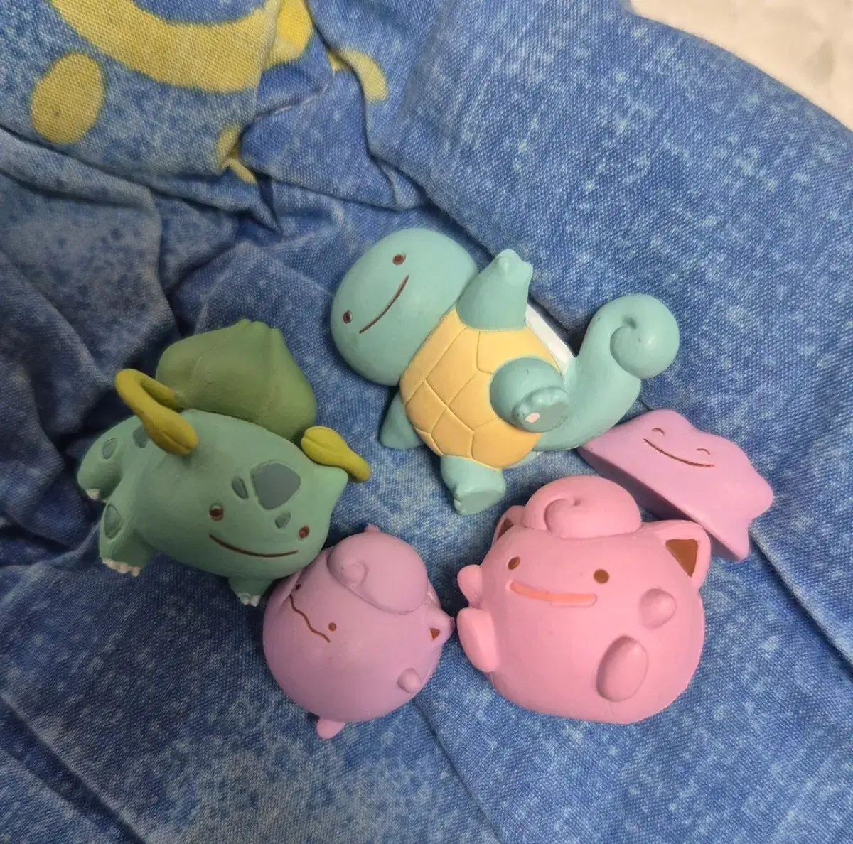 メタモン 変身 ガチャ フィギュア まとめ
