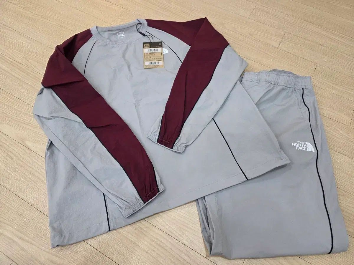 THE NORTH FACE ザノースフェイス (正規品) キッズ ブリオ セット 160 150 新品