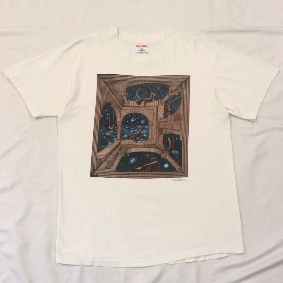 90's Art Tee 
