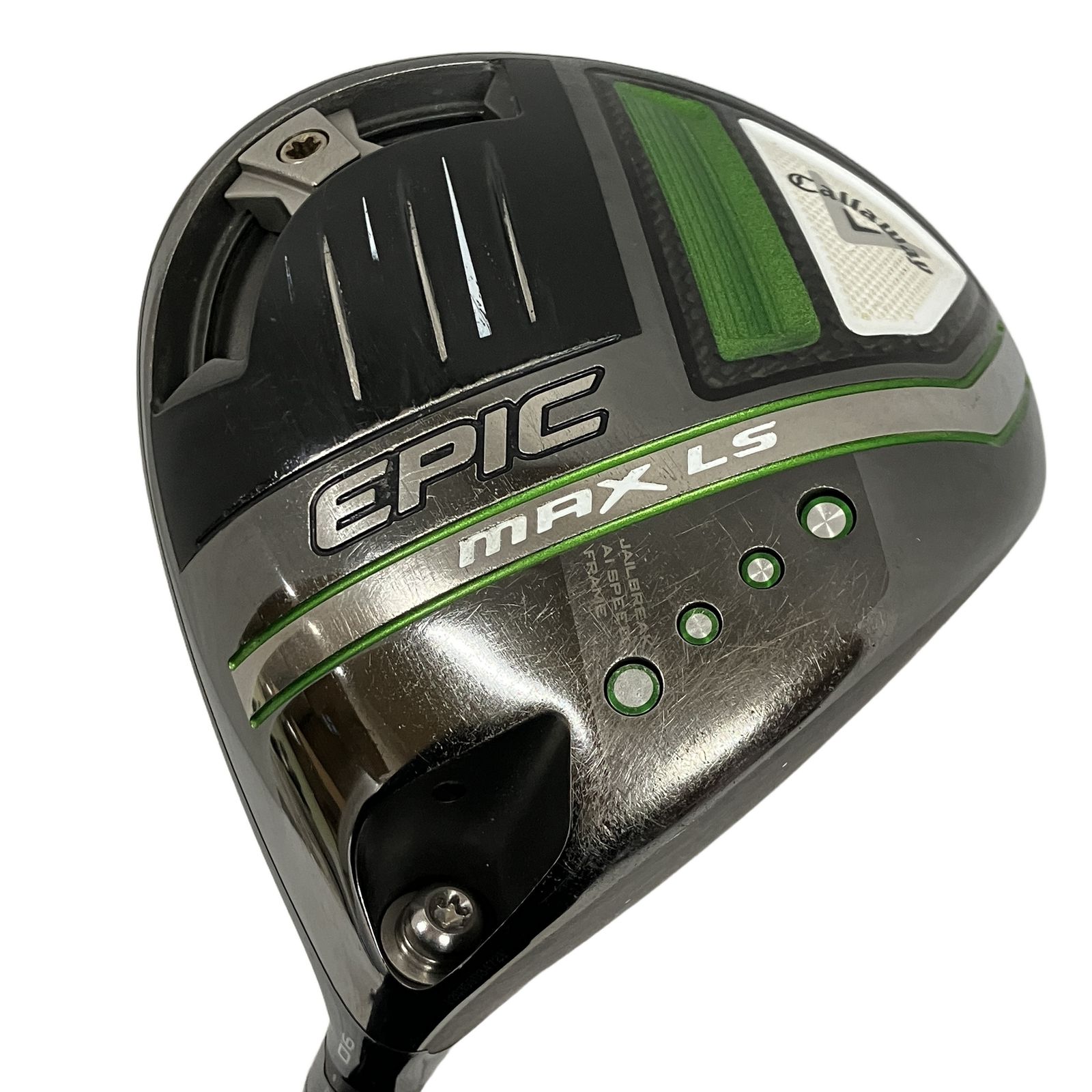Callaway EPIC MAX LS 9.0 Diamana ZF 40 フレックス S ドライバー ゴルフ スポーツ 中古 H11194467 18,318円