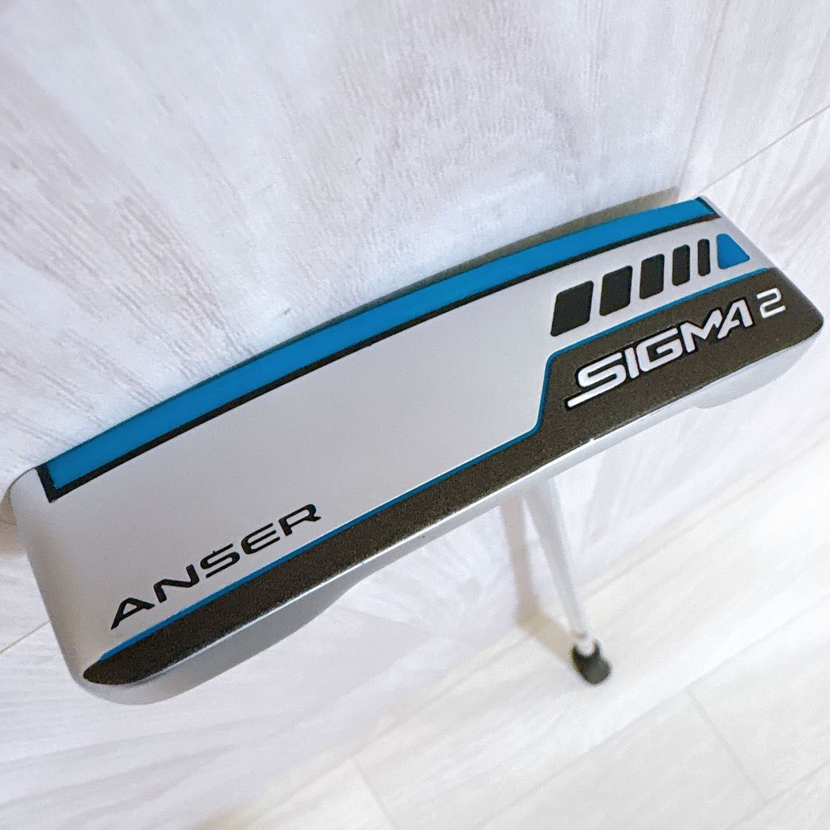 美品 PING ANSER SIGMA2 ピン アンサー シグマ2 パター 右利き 33インチ
