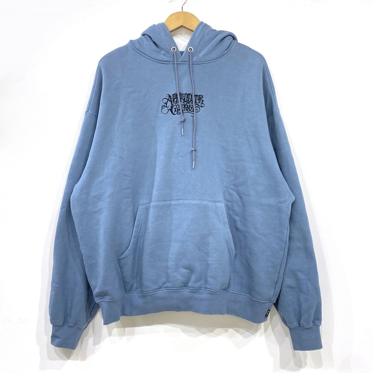 BUDSPOOL バッズプール フーディ パーカー XLサイズ ※中古