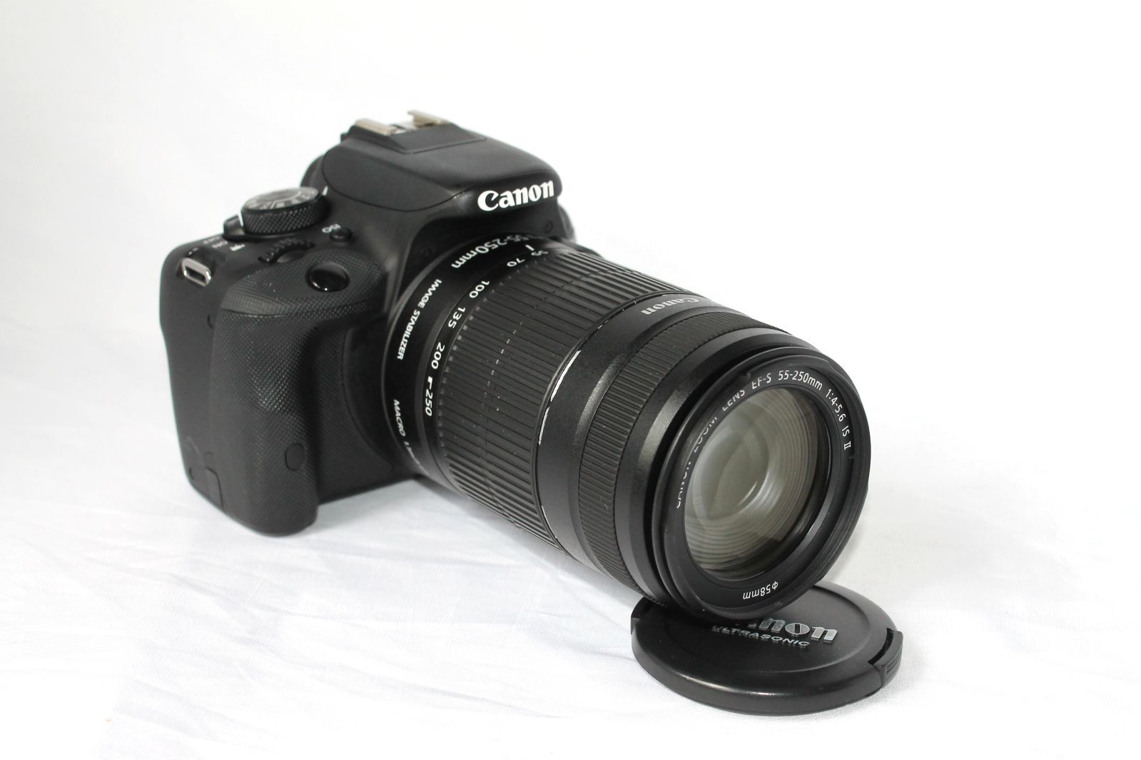Canon EOS Kiss X7 レンズ 3本セット 一眼レフ カメラ セット デジカメ 