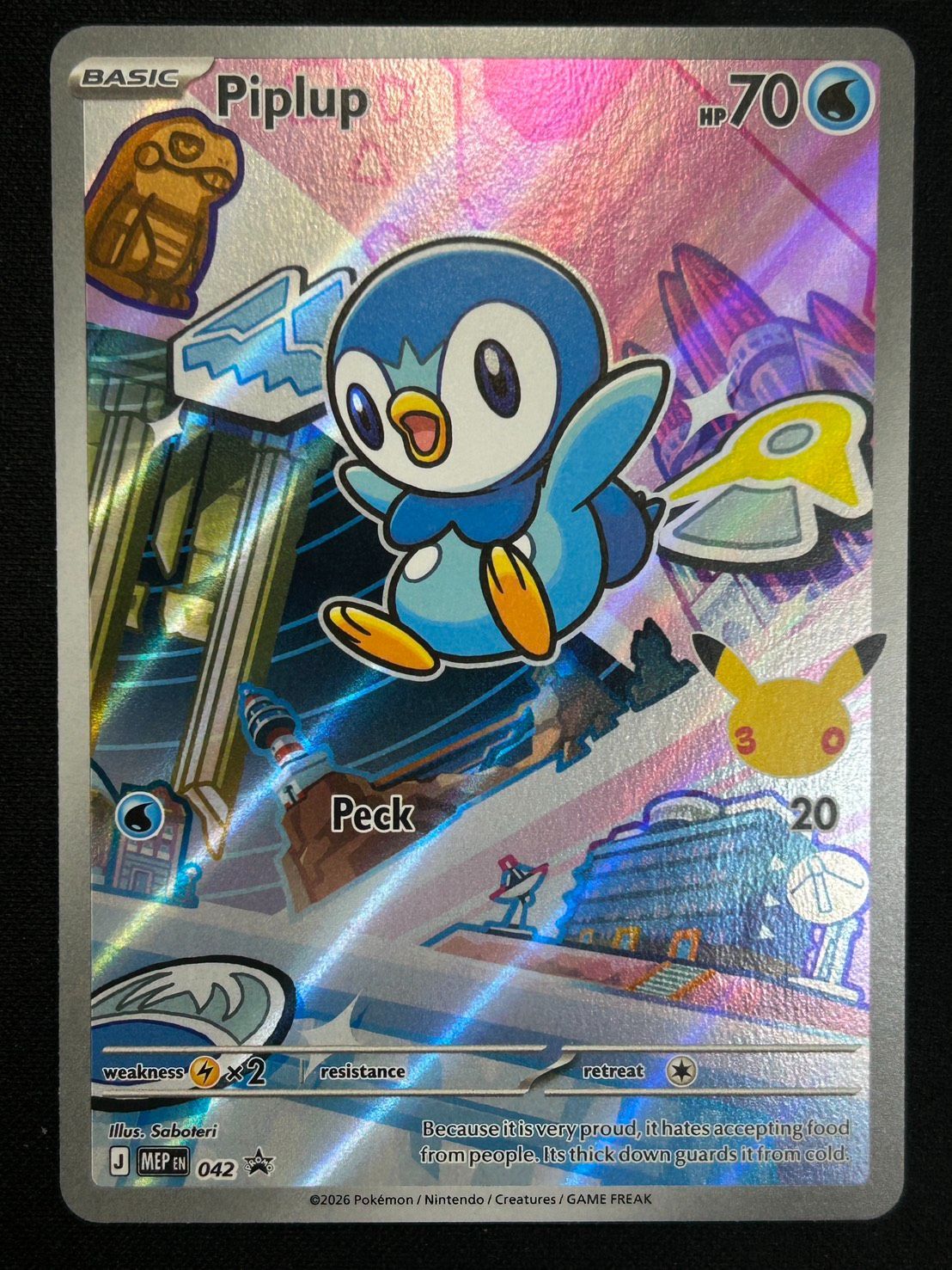 【海外限定】Pokemon first partner 30th 御三家プロモ 予約受付開始‼️】 海外ポケモンカード First Partner Illustration