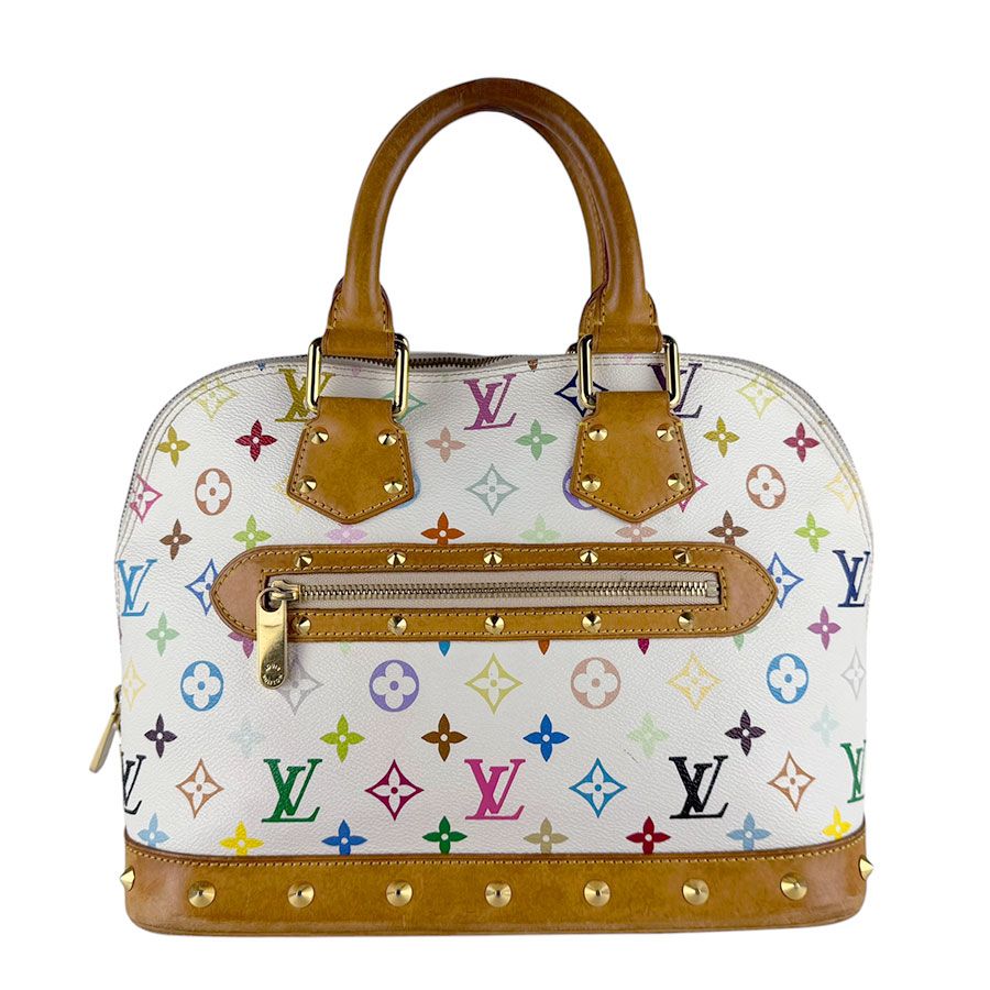 ルイ ヴィトン LOUIS VUITTON ハンドバッグ アルマ M92647
