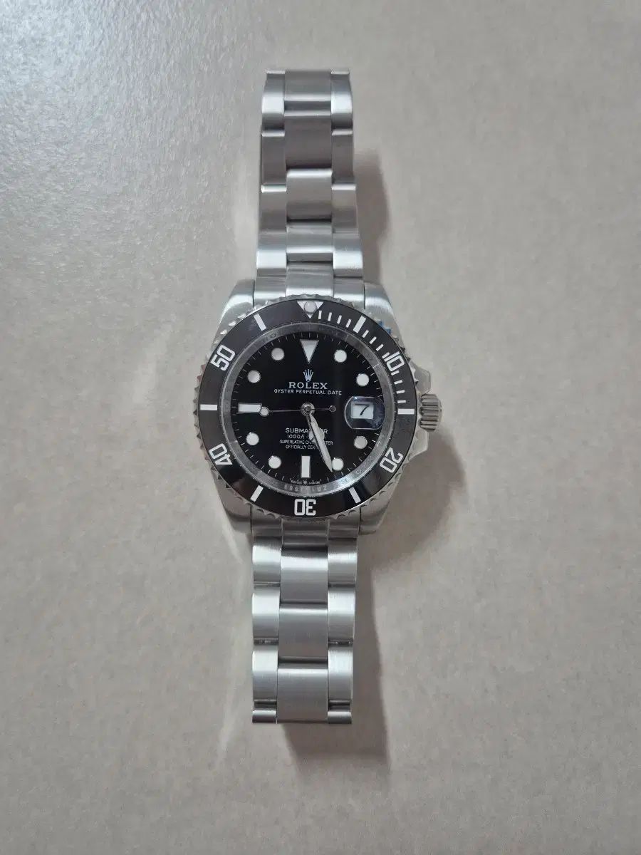 ROLEX サブマリーナー CLEAN