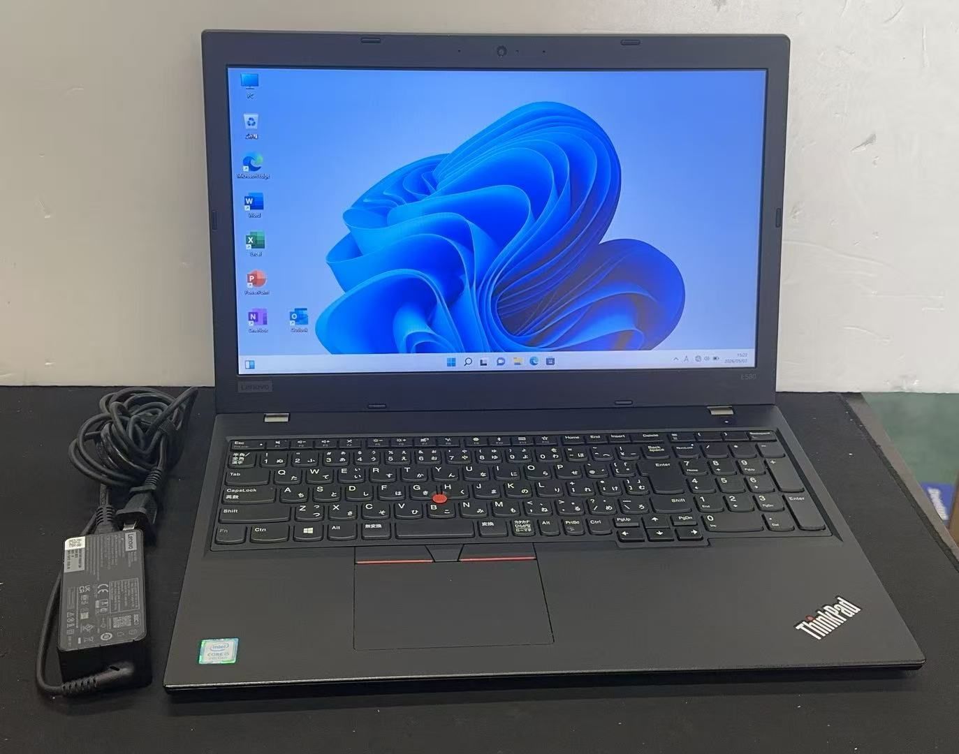 ThinkPad L580　第8世代 i5 16GB 512GB / Win11 　ノートパソコン　++923952