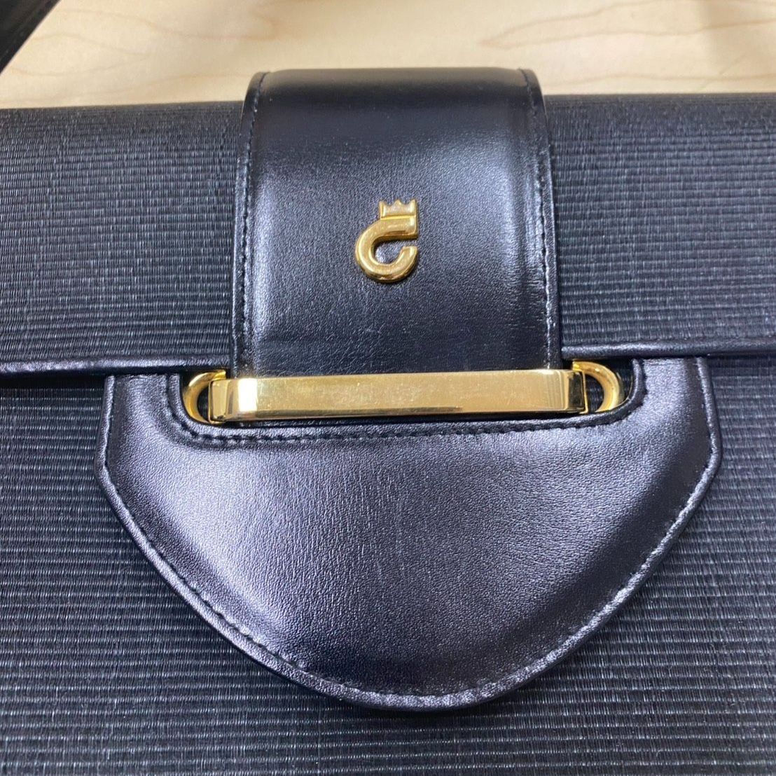 コンテス COMTESSE ドイツ製 PRINCESS VANITY 未使用級 ハンドバッグ