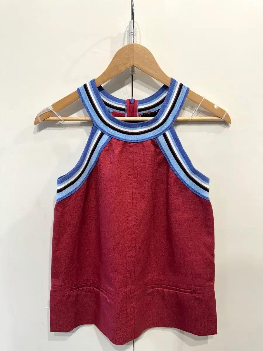LONGCHAMP ロンシャン ホルターネック スリーブレス