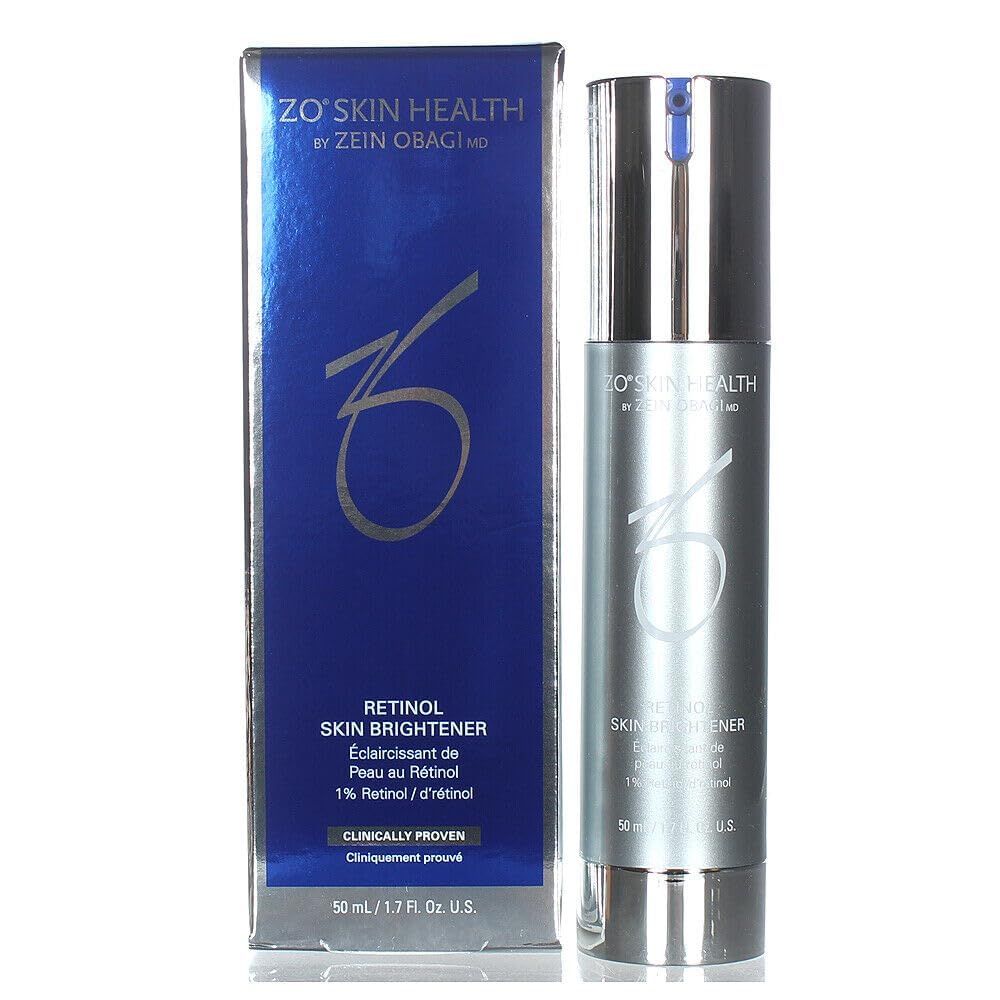 ゼオスキン スキンブライセラム1.0 (ZO Skin Health Retinol Skin Brightener 10%) 50mL 美容液 エイジングケア レチノール