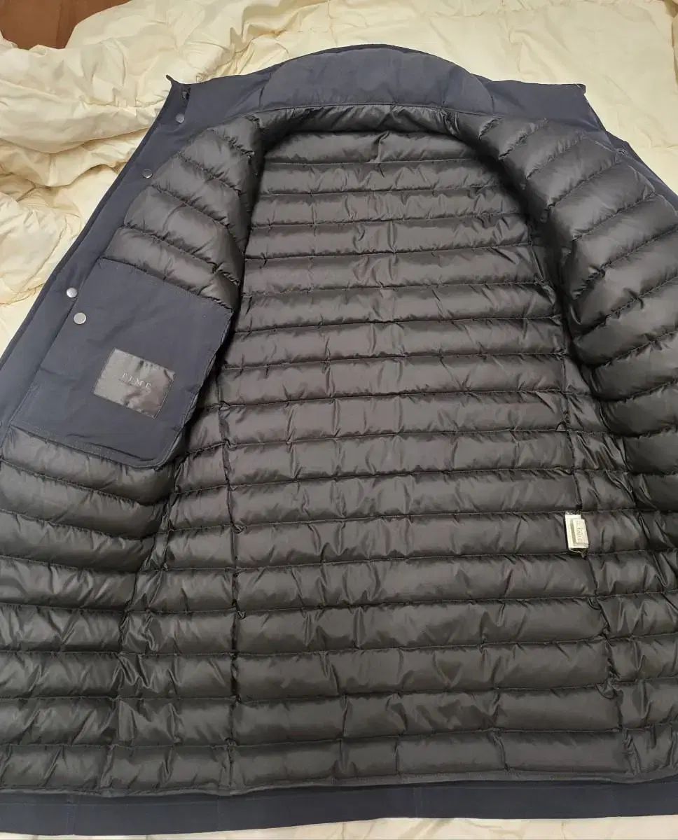 TIME HOMME ダウンコート メンズ100サイズ