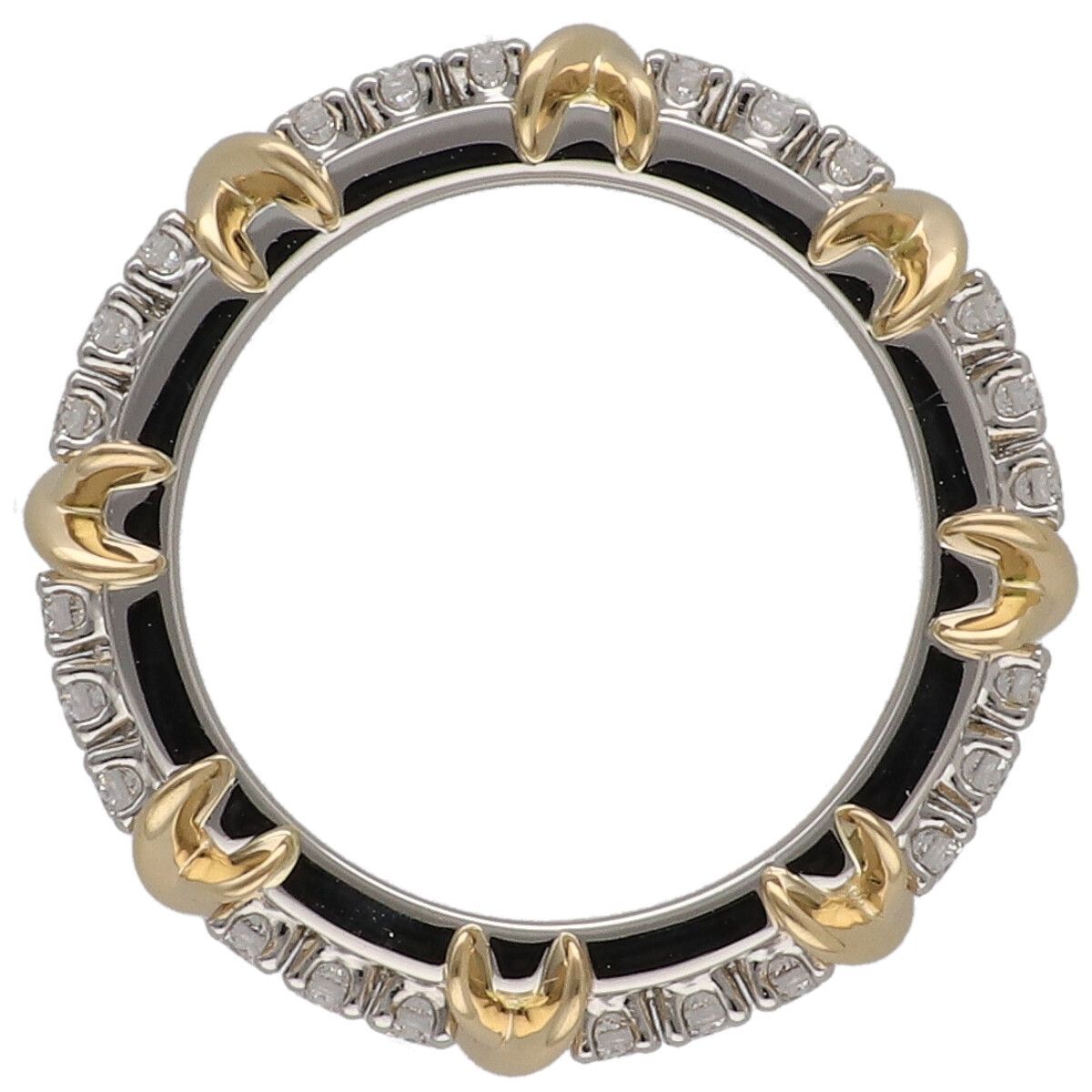 中古】 Tiffany ＆ Co. ティファニー Sixteen Stone by ナローリング 