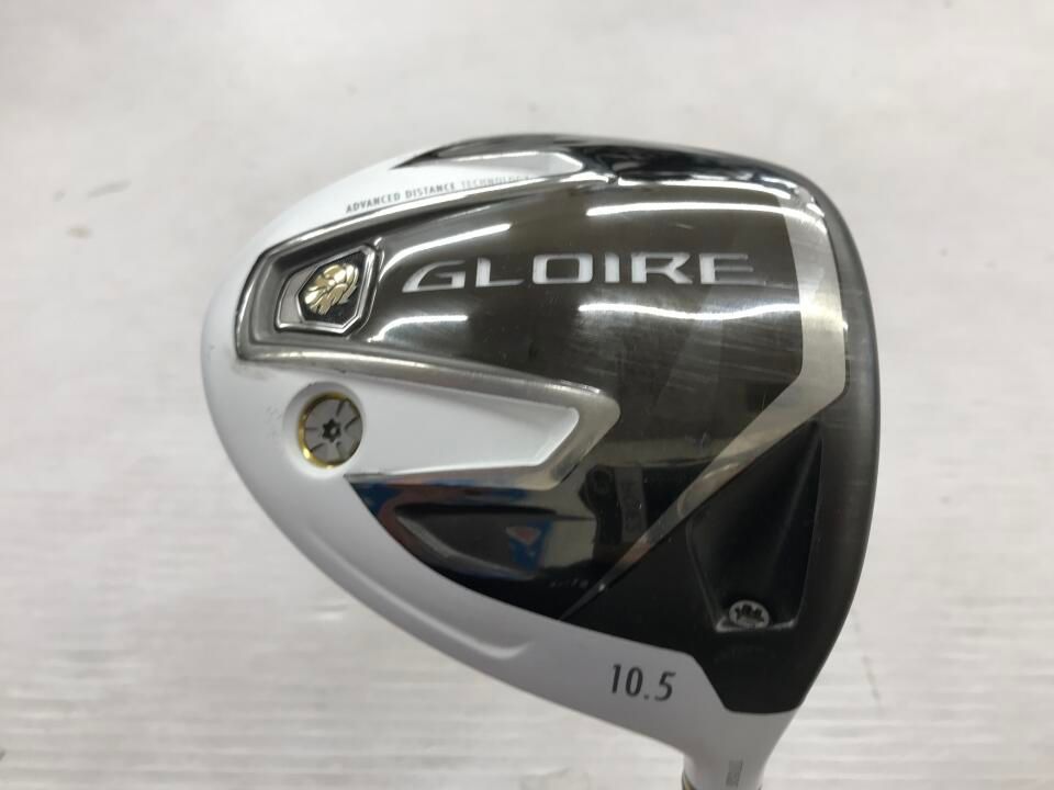 テーラーメイド　GLOIRE　10.5度　GLOIRE GL 450　SRフレックス　ドライバー　中古【最短即日発送】