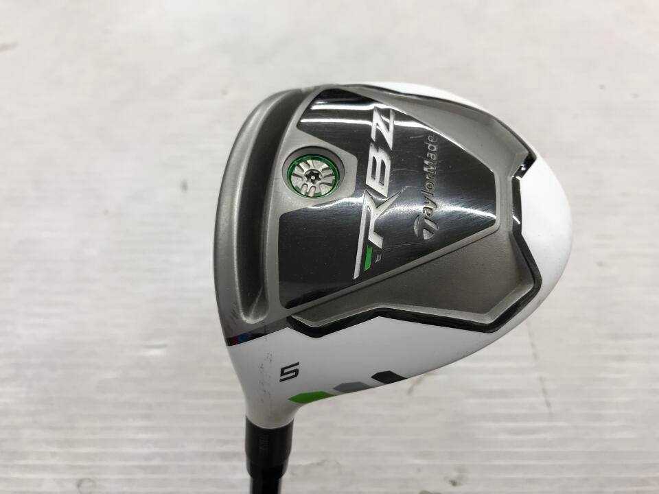 テーラーメイド　RocketBallz　19度　RB-50　SRフレックス　フェアウェイウッド　中古【最短即日発送】