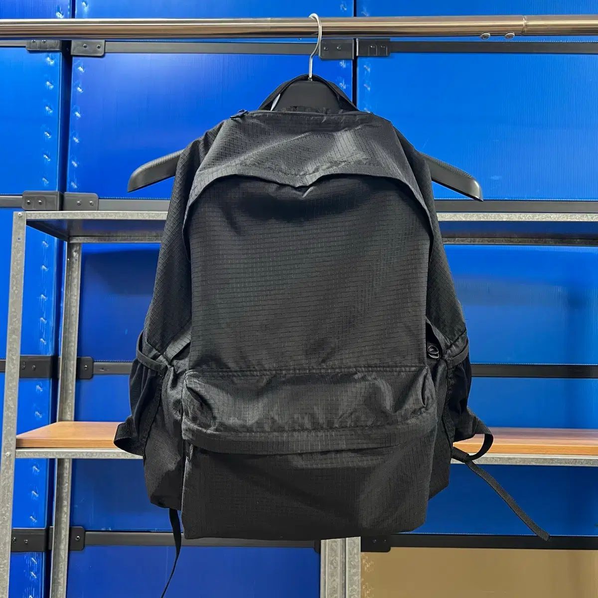 packing 2018 トレイル バックパック