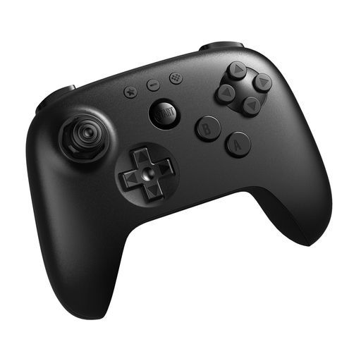 8Bitdo64BluetoothコントローラーforAnalogue3DSwitchSwitch2WindowsAndroid(Black)