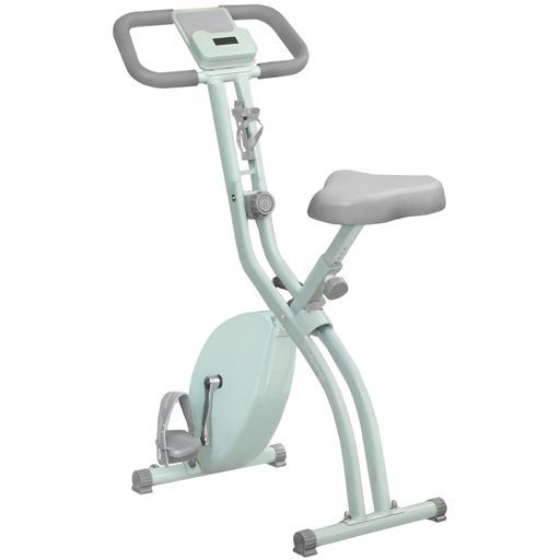 BARWING(バーウィング)フィットネスバイク負荷調整16段階ホイール調整可能折りたたみコンパクトパネル家庭ルームバイク無酸素運動キャスターエアロフィットネス心拍有酸素運動タブレッ…