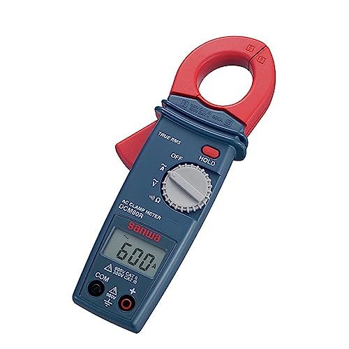 三和電気計器 クランプメータ DCM60Rso 31bd7ff5