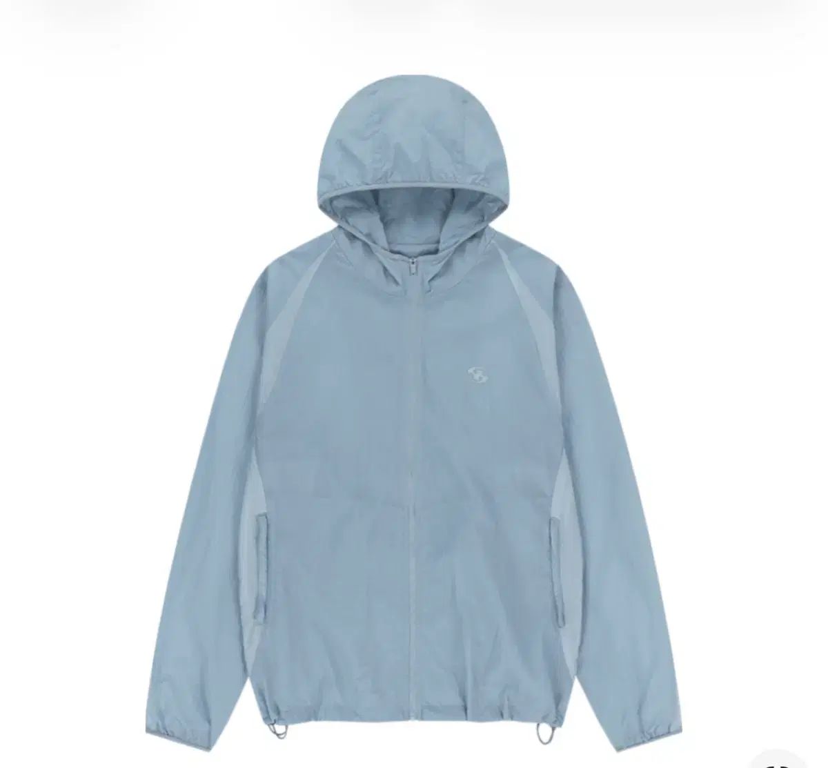 (サイズ2)25SS SAN SAN GEAR サンサンギアー パネル ジャケット スカイブルー 新品 出品