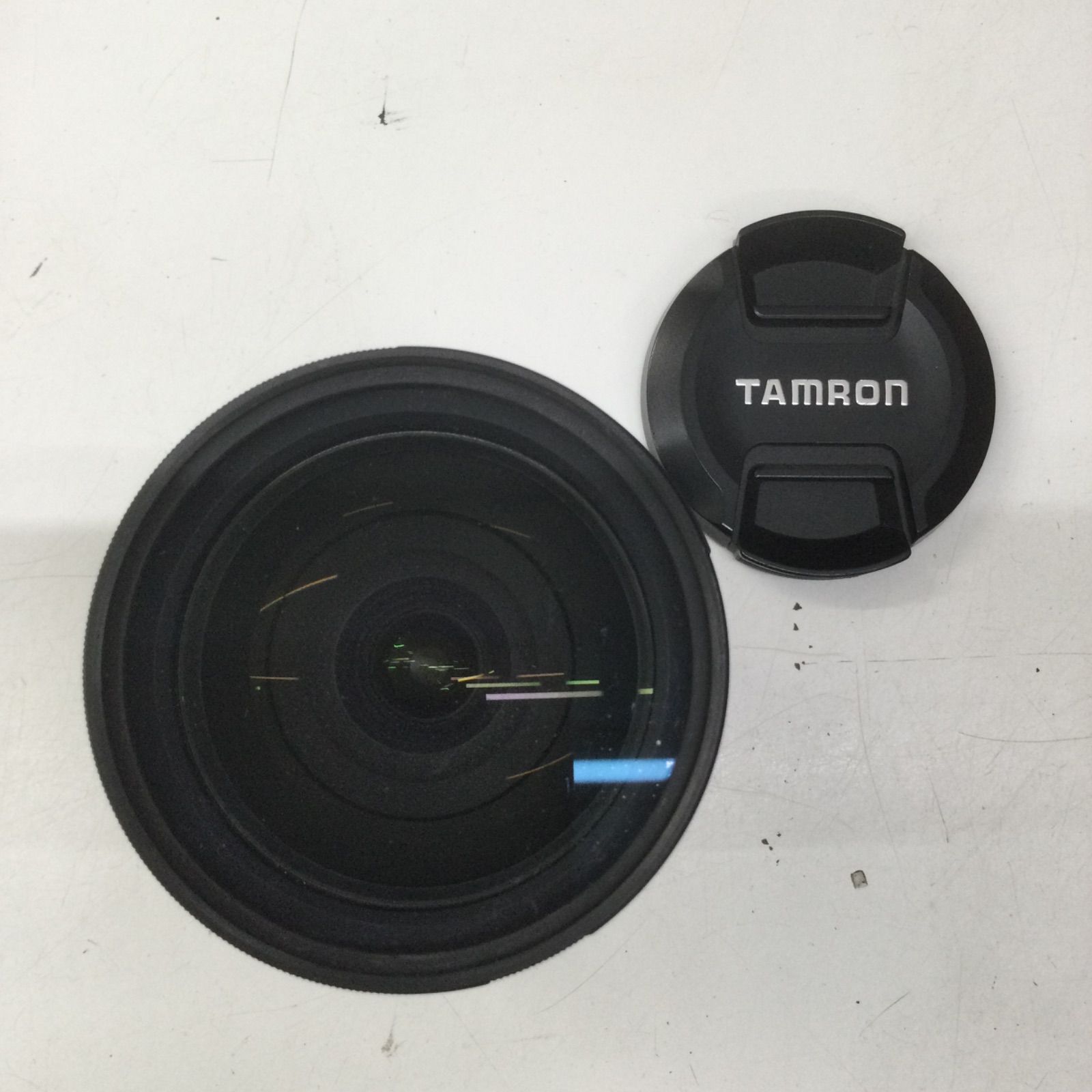 TAMRON タムロン 望遠レンズ Piezo Drive 16-300 F3.5-6.3 PZD for Canon レンズフィルター付き