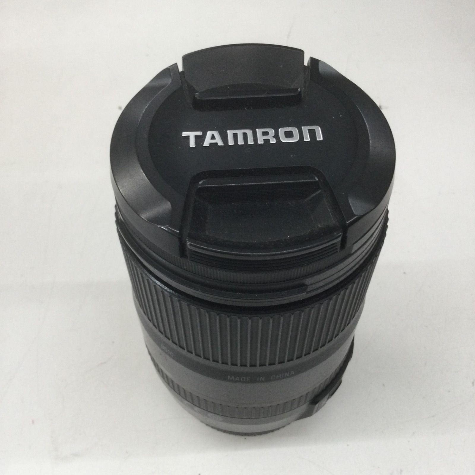 TAMRON タムロン 望遠レンズ Piezo Drive 16-300 F3.5-6.3 PZD for Canon レンズフィルター付き