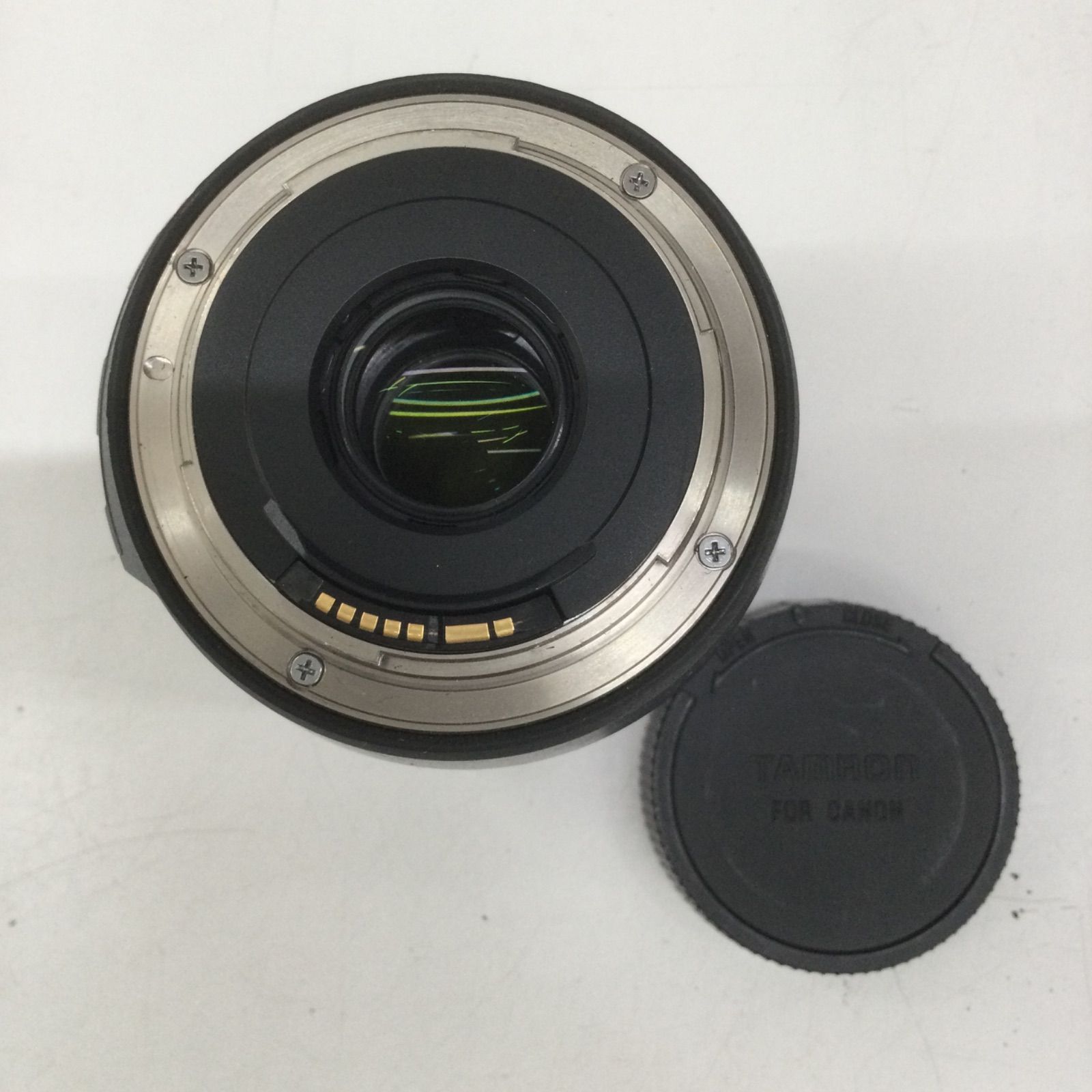 TAMRON タムロン 望遠レンズ Piezo Drive 16-300 F3.5-6.3 PZD for Canon レンズフィルター付き
