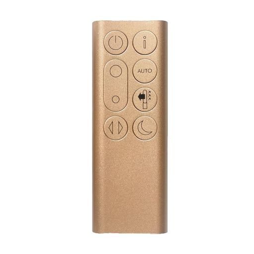 純正リモートコントロールRemoteforDysonPurifierHumidify+Cool加湿空気清浄機専用のリモコンですTP07ゴールデン
