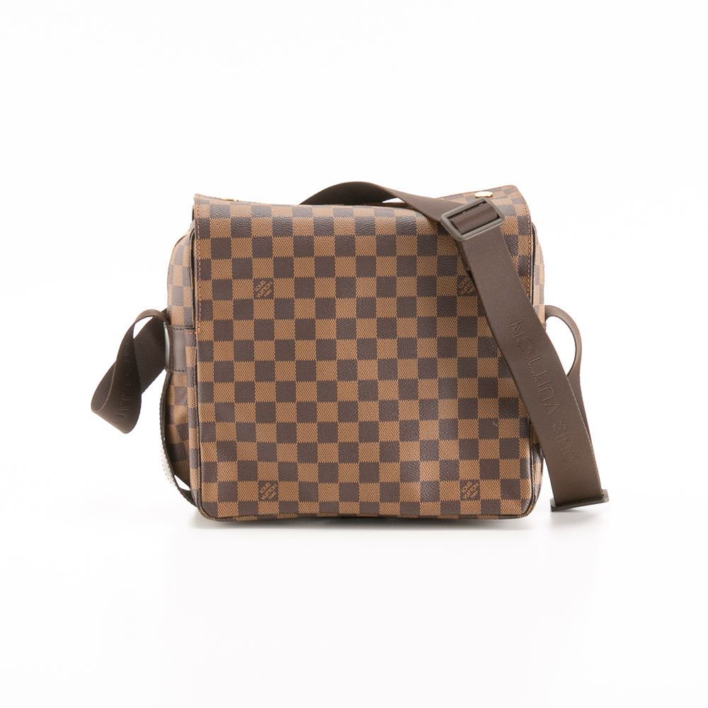 ルイ･ヴィトン LOUIS VUITTON ショルダーバッグ ダミエ ナヴィグリオ N45255