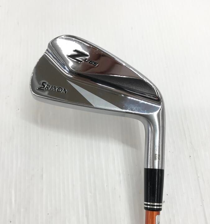 ダンロップ　SRIXON Z U65　18度　Miyazaki Kaula 7 for UTILITY　Sフレックス　ユーティリティ　中古【最短即日発送】
