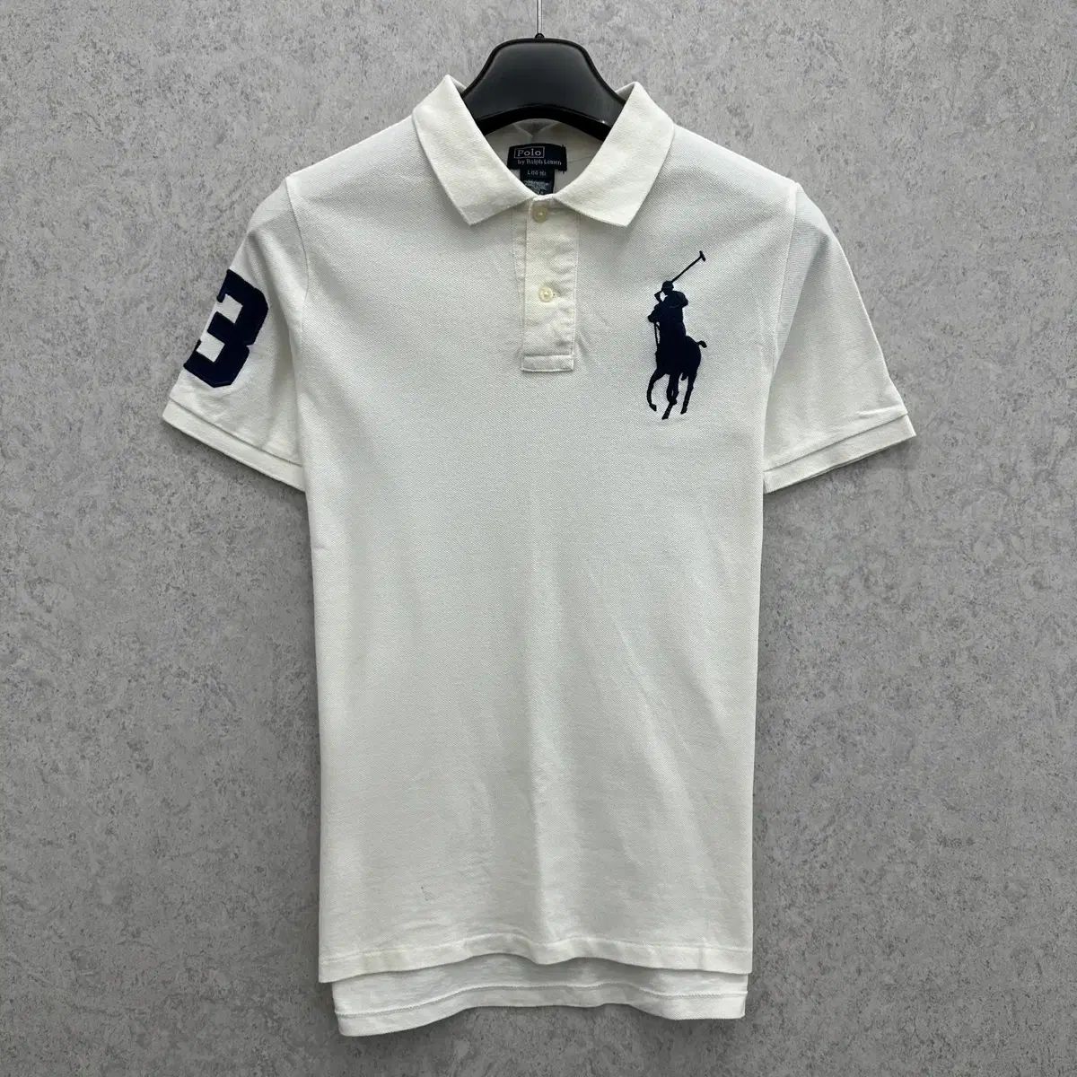 90 ポロ ラルフローレン ビックポニー レディース カラーTシャツ