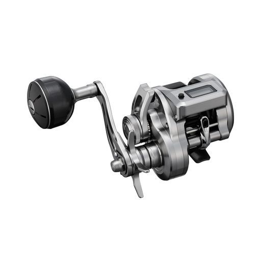 シマノ(SHIMANO)ベイトリール25オシアコンクエストCT200HG(右)