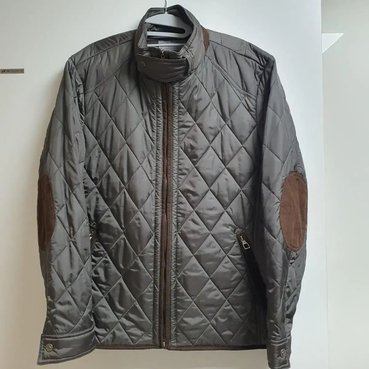 EJ 起毛 キルティング ジャケット 出品 (105size)