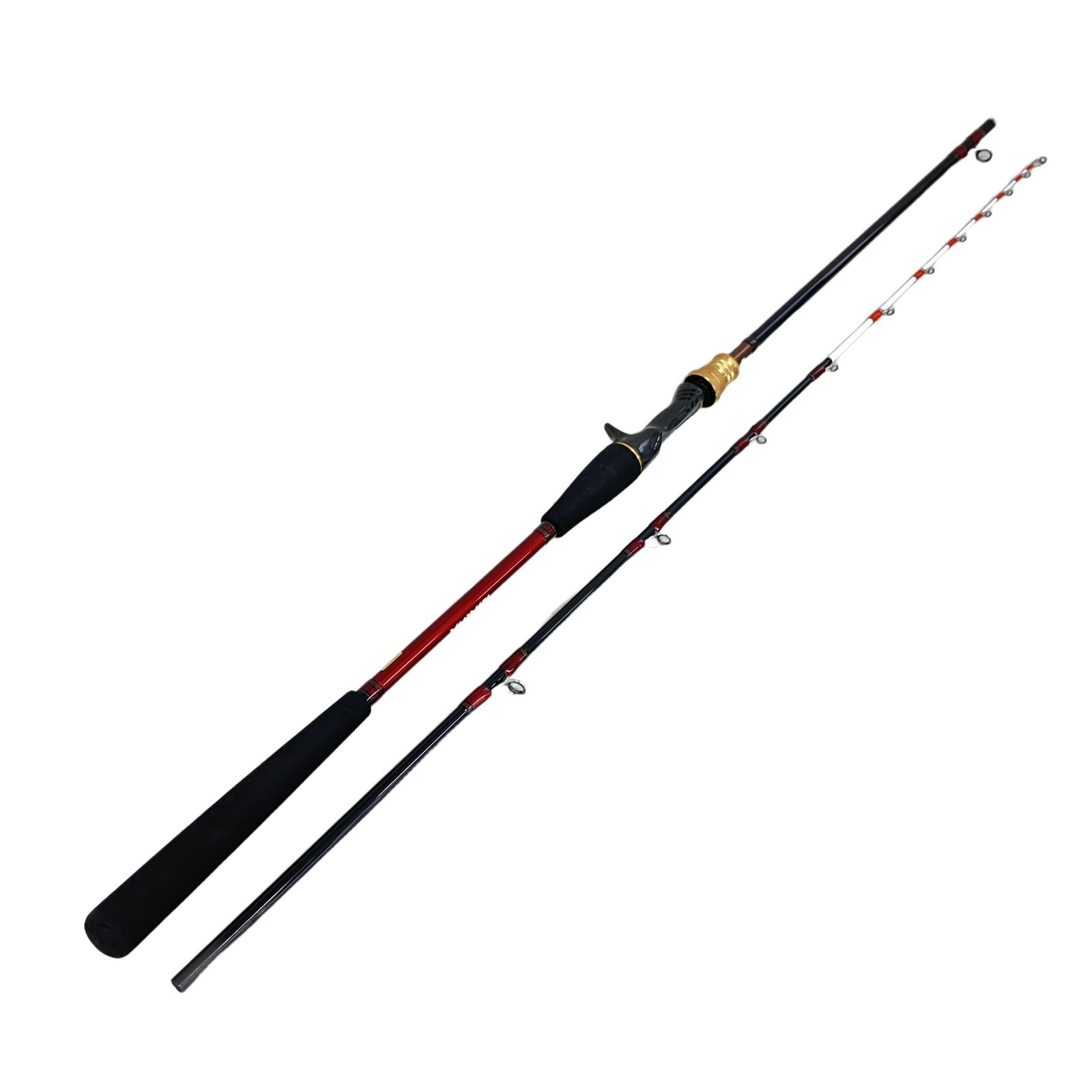 DAIWA ダイワ アナリスター エギタコ MH-175 ロッド 釣竿 中古