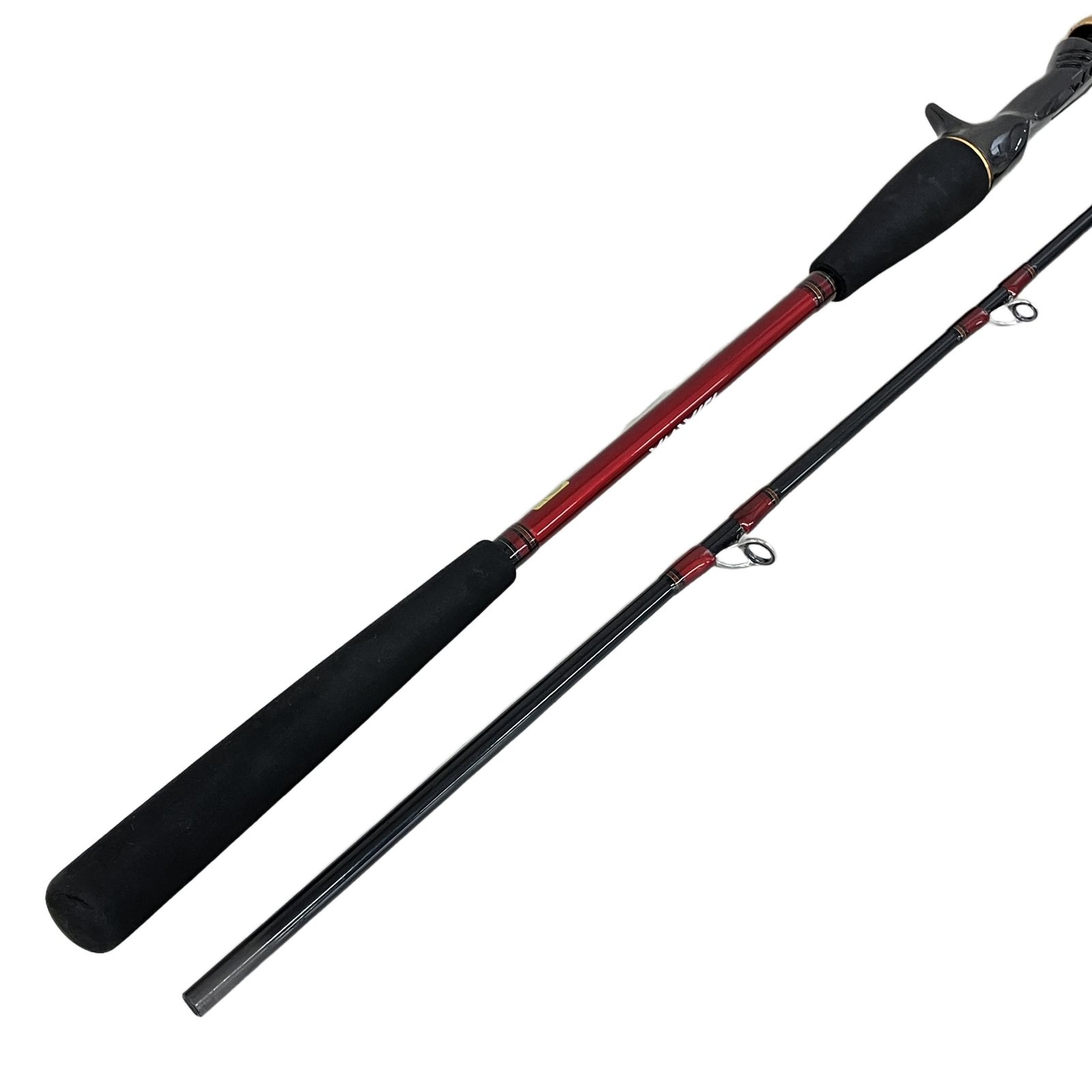 DAIWA ダイワ アナリスター エギタコ MH-175 ロッド 釣竿 中古