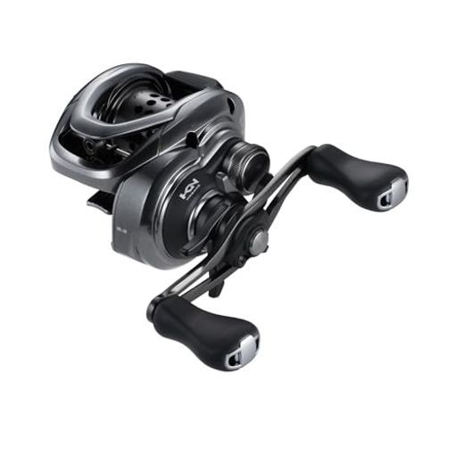 シマノ(SHIMANO)ベイトリール25SLXBFSXG(左)