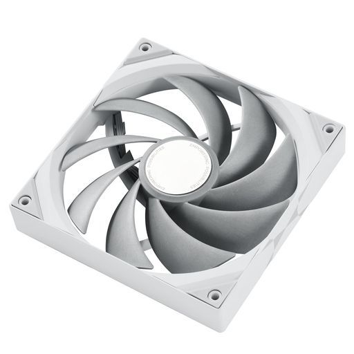 TRYXROTAPROPCケースファン120mmホワイトF-R120P-NN1M-G0W